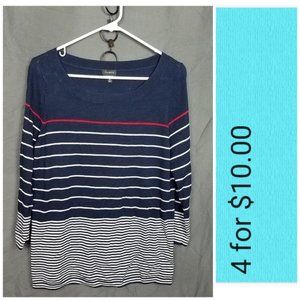 Talbots Medium Merino Wool Sweater